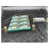 9 Boxes of Ammunition