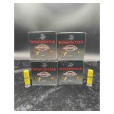 4 Boxes Winchester Universal 20 Gauge Shells