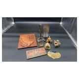 Wall Plaques & Small Resin Figurines