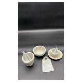 6 Various Ceramic Kitchen Items