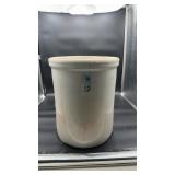 12 Gallon Indian Head Crock