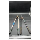 Two Sets of Loppers
