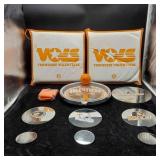 Tn Volunteer Wall Clock, Stadium Cushions & Misc