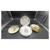 Various Decorative Plates