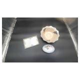 3 Various Porcelain and Ceramic Items