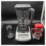 Ninja Blender & Accessories