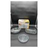 Anchor Hocking Savannah 4 Pc Glass Set