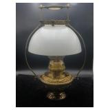 B & H No. 89 Hanging Oil Lamp
