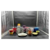 Coffee Mugs and Misc