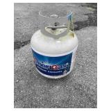 15lb Propane Tank