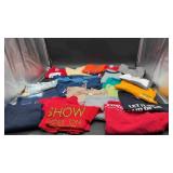 Pants, Shorts & Dress Shirts