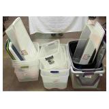 Lot of Misc Totes