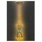 B & H No. 89 Hanging Oil Lamp