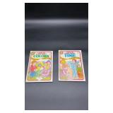 2 I Love to Learn Hardback Books