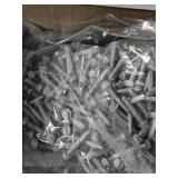 10 Bags Of Roofing Screws> Ash & Stone