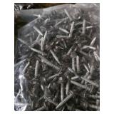 1750 Roofing Screws> Midnight Bronze & Polar White