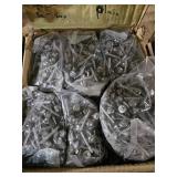 6 Bags Of Roofing Screws> Plaain.