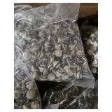 2500 Roofing Screws> Kake and Lite brown.