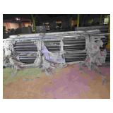 4 Commercial Grade Roll Up Garage Doors.