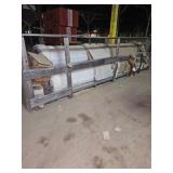 3 Commercial Grade Roll Up Garage Doors. 12