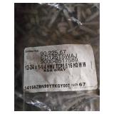 4 Bags Of Roofing Screws> Ash & Gray