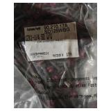 10 Bags Of Roofing Screws> Crimson Red.