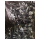 4 Bags Of Rooging Screws> Polar White