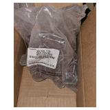 2 Bags Of Roofing Screws> Colonia Red.