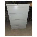 4 Drawer Filing Cabnet.
