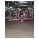 10 Plus Bags Of R13 and R30 INsulation.