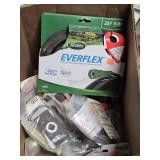 Water Hose Hitch & Miscellaneous Hardware.