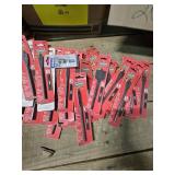 45 Assorted Butterfly Bits New In Package.