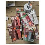 Assortment Of New Hole Saws.