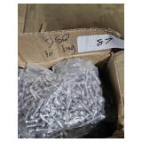 7 Bags Of Roofing Screws> Plain
