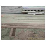 69 Count Of Tongue & Groove Pine Boards