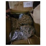 5 Bags Of Rooding Screws> White.