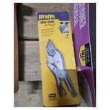 Vise Grips New In Package.