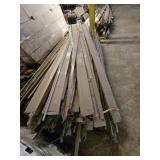 Pallet Of Floor Molding & Trim.