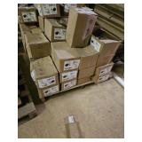 60 Boxes Of (F) Counduit Adapters.