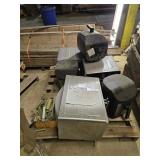 Misc. Small Appliances Untested.