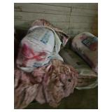 Several Bags Of R30 & R38 Insulations.