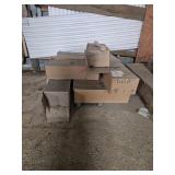 264 Colonial Balusters