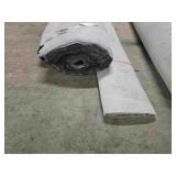 2 Rolls Of Carpet.