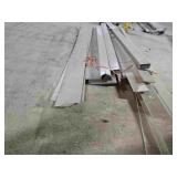 Mixed Pallet, boards, sleeves & Cement Siding.