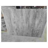 Vinyl Flooring Panels With Pad.