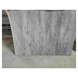 Vinyl Flooring Panels With Pad.