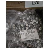 10 bags Of Roofing Screws> Various colors
