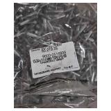 4 Bags Of Roofing Screws> Charcoal Gray