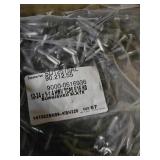 10 Bags Of Roofing Screws> Burnished Slate.