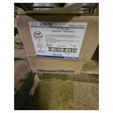 3 Boxes Of 1" Compression Connectors.